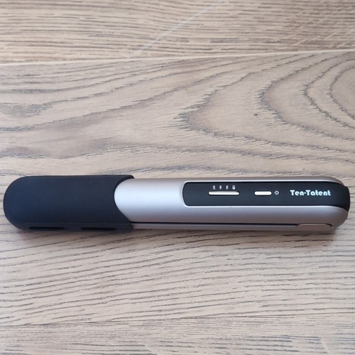 Small cordless silver - cordless, silver/black