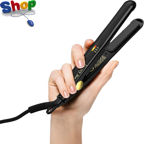 Mini hair straightener for - mini,
