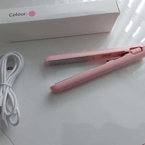 Hair straightners small set - small,