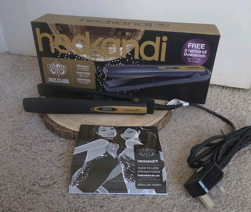 Hedkandi ceramic hair - hedkandi,