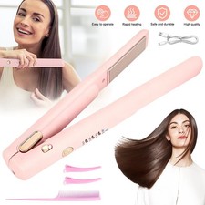 New Wireless Hair Straightener