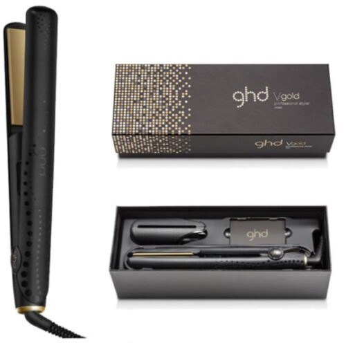 Professional gold hair - gold, styler