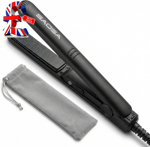 Mini hair straighteners for - hair,