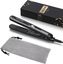 Mini Hair Straightener for