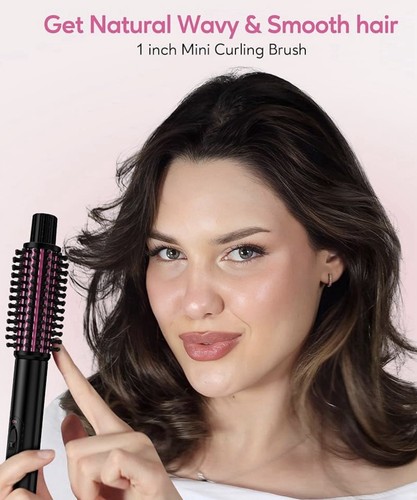 Hair curling wand tongs - hair,
