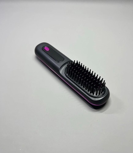 Cordless hair curling - hair,