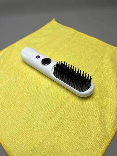 Cordless hair curling - hair,